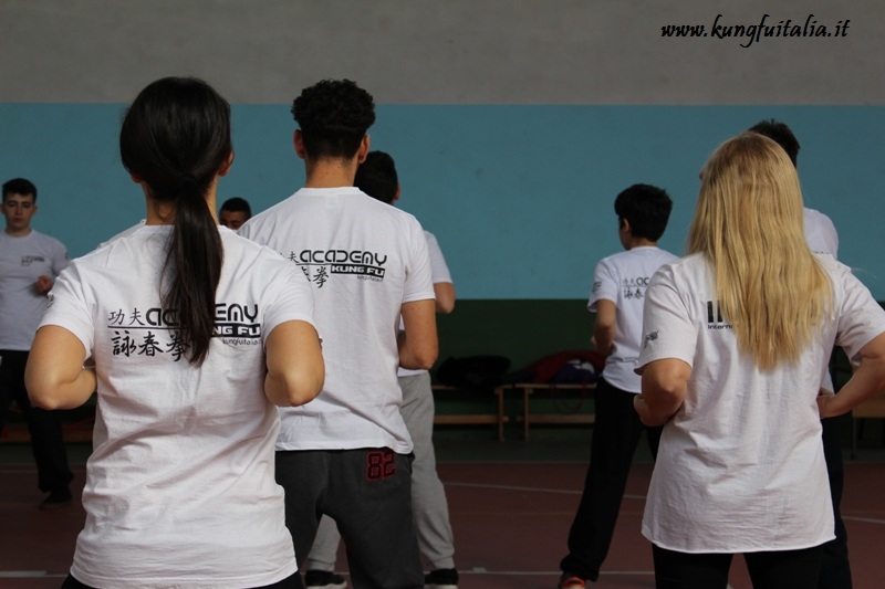 Kung Fu Academy di Sifu Mezzone Scuola di Wing Chun Difesa Personale Ving Tjun Tsun Caserta Frosinone San Severo Foggia Corato (1)